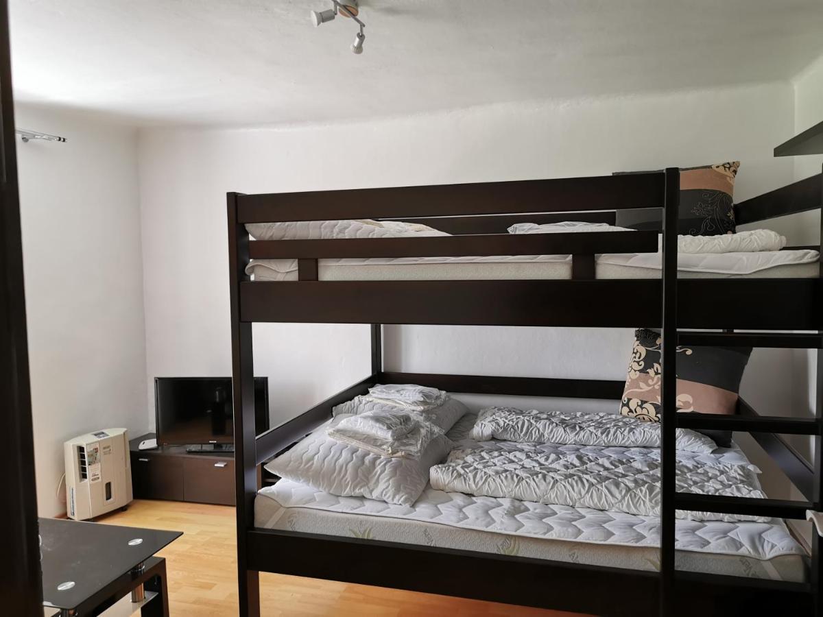 Apartmán Romance Lipno nad Vltavou Esterno foto