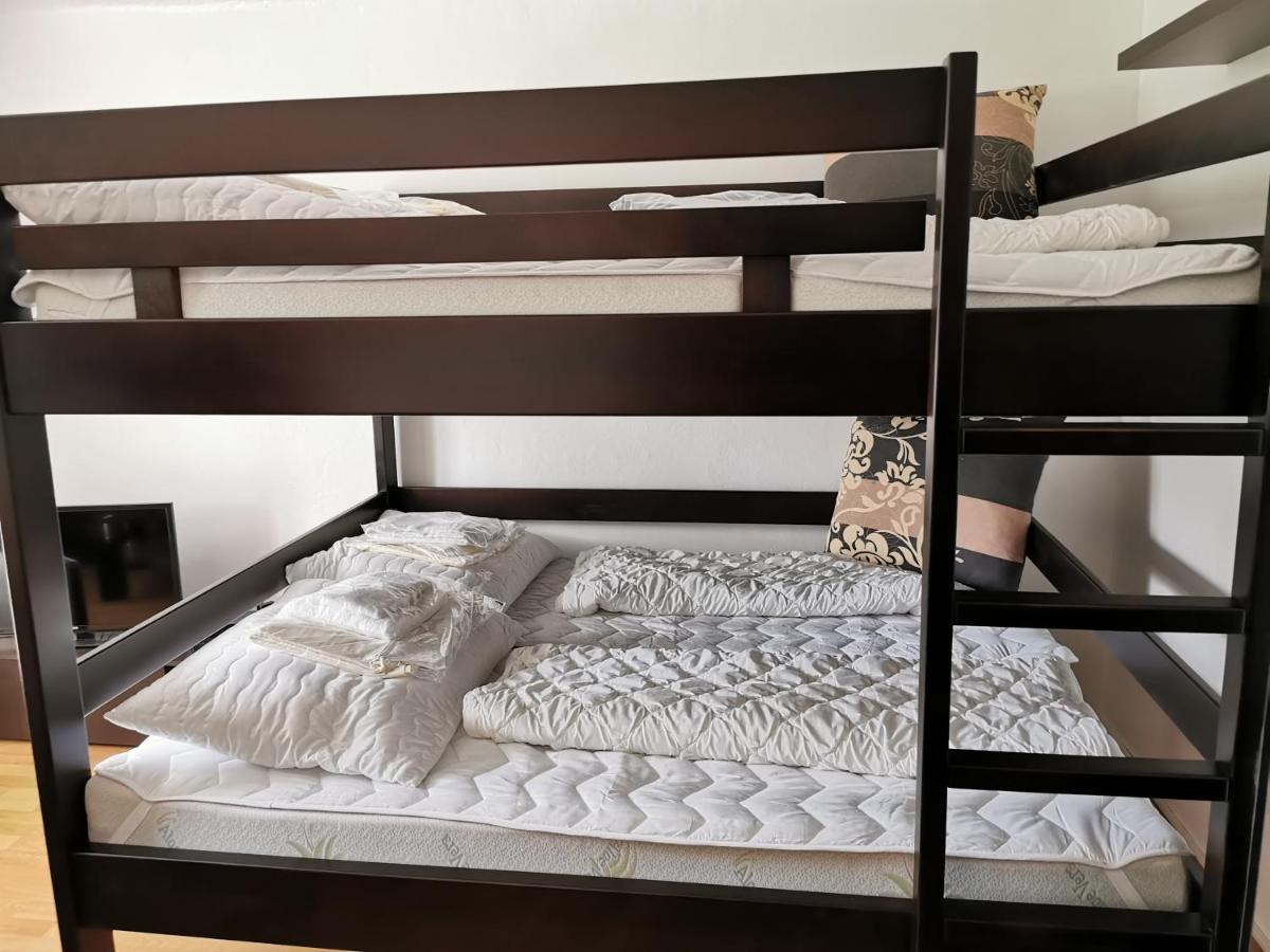 Apartmán Romance Lipno nad Vltavou Esterno foto