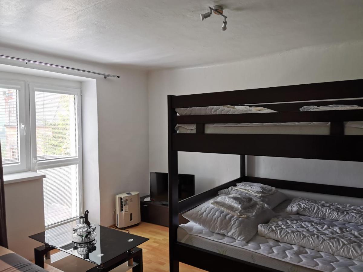 Apartmán Romance Lipno nad Vltavou Esterno foto