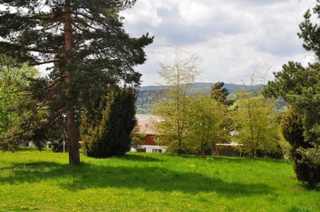 Apartmán Romance Lipno nad Vltavou Esterno foto