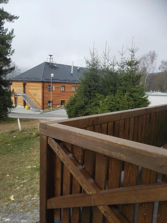 Apartmán Romance Lipno nad Vltavou Esterno foto