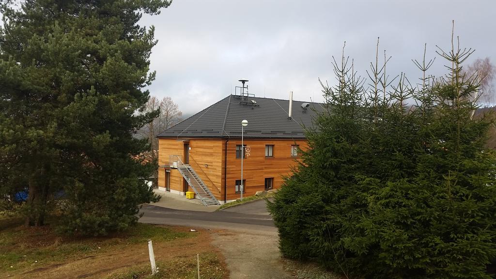 Apartmán Romance Lipno nad Vltavou Esterno foto